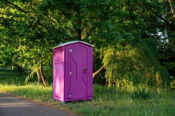 Porta potty rental for outdoor events in Morris, MN